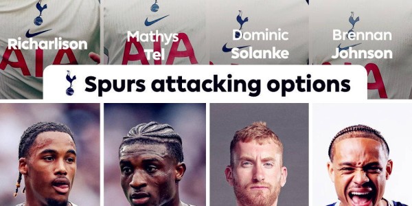 7000万买了个花瓶！热刺会怀念孙兴慜、凯恩吗？