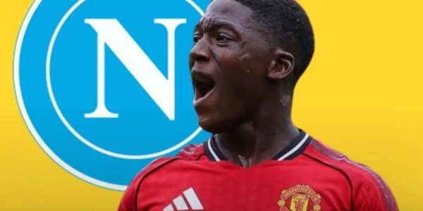 那不勒斯冬窗欲签曼联新帝星！阿莫林拒绝放行，或给其最后机会正名