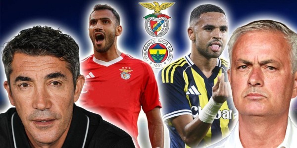 欧冠：本菲卡对阵费内巴切，0-0！我穆鸟不想输的比赛，谁都别想赢！