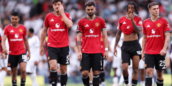 英超豪门只有曼联的前锋尚未进球 阿莫里姆的战术该受到质疑了