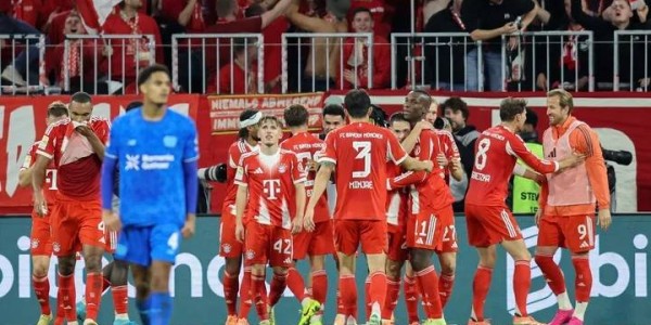 足坛冷门一夜！皇马2-1落后巴萨4分，多特蒙德1-1倒下，拜仁2-2爆冷