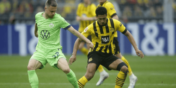 周六013德甲：沃夫斯堡vs多特蒙德 攻防转换赛事推荐