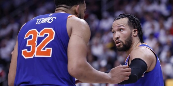 30天30队尼克斯：闪电换帅战略修正 新季能否冲出东部？