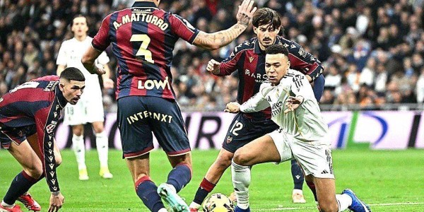 53场57球！姆巴佩用数据扇脸质疑者，西甲谁敢不服？