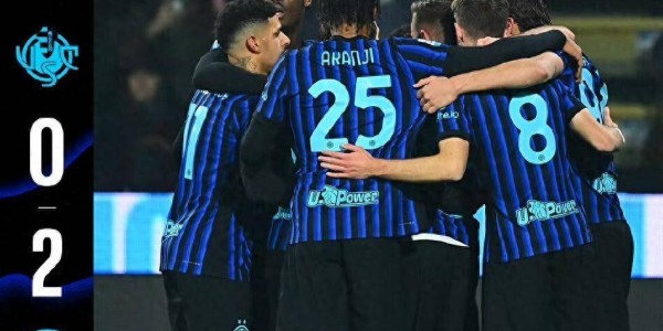 0-2，1-4！国米先赛领跑8分，尤文进入欧冠区，意甲积分榜更新了