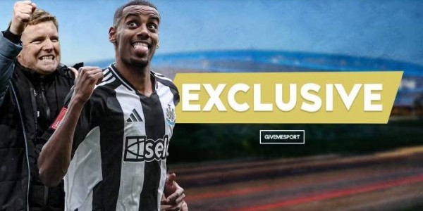 记者：只有在利物浦告知交易无法成行时，伊萨克才会考虑留队