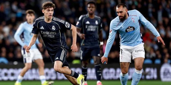 皇马18岁新星迅速崛起：三年时间完成三级跳，欧冠首发在即