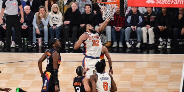 布克27+4+4唐斯空砍23+11 太阳胜尼克斯