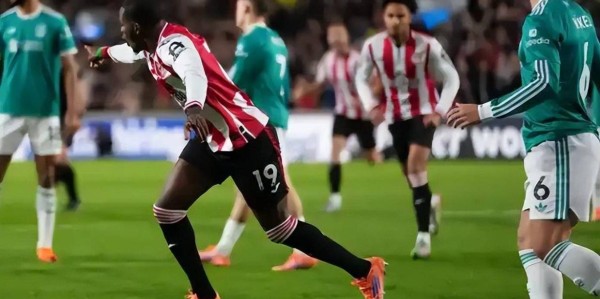 布伦特福德0-2切尔西＋无缘联赛3连胜＋6轮不败＋退居联赛第7！