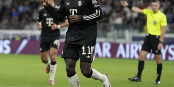 5-1！5-0！欧冠疯狂一夜：西甲两队火力全开，皇马连胜！拜仁登顶