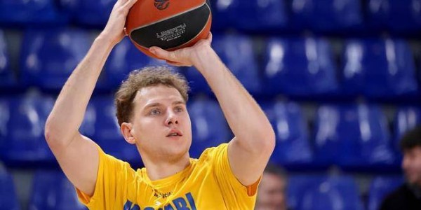 德甲豪门签下立陶宛后场新星，尼克斯依然握有他的NBA签约权？
