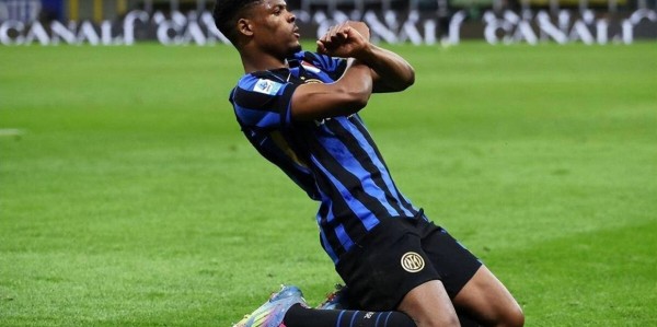 吃下定心丸：国米飞翼拒斯洛特邀请，回归加速有望出战欧冠附加赛