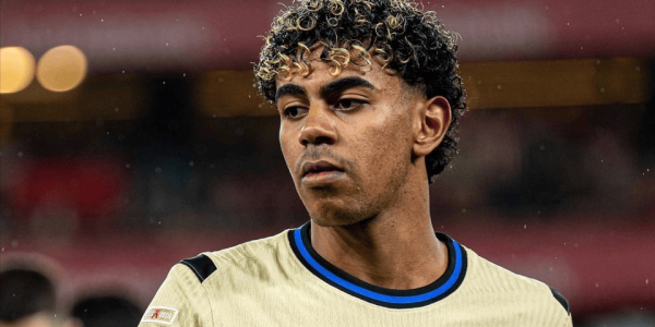 随着亚马尔一剑封喉+巴塞罗那1-0，马竞3-2，西甲最新积分榜出炉