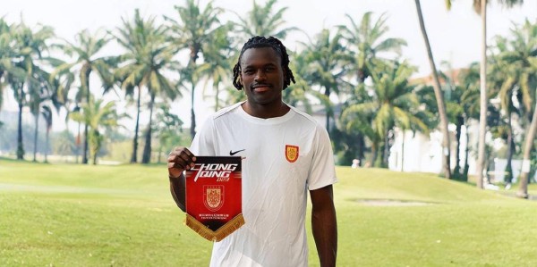 250万欧租借费引爆中超！欧冠快马锋霸迪马塔空降重庆，山城足球要逆天改命？