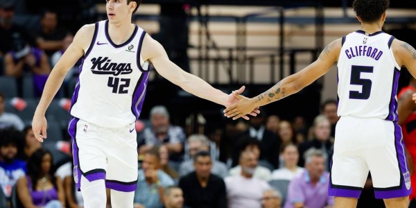 30天30队国王：拆队前最后的平静 小萨拉文前途难料？