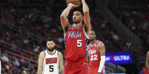 格莱姆斯经纪人:76人从未认真谈判 在玩弄球员的未来