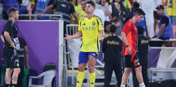 英超历史第一射手：C罗拿40万英镑日薪却旷工！掉价啊！