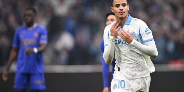 曼联痛失良才！格林伍德崛起为超级巨星，法甲狂砍11球领跑射手榜