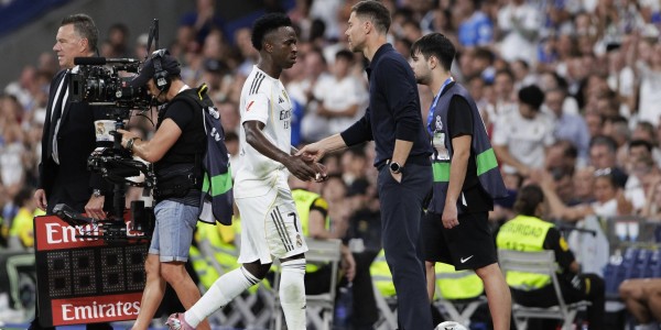 4-1！西甲6连胜！皇马缔造3大纪录，除了双子星，3位新援功不可没