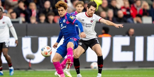 23岁利物浦旧将力挽狂澜，勒沃库森主场绝平美因茨，德甲连续两轮未尝胜绩