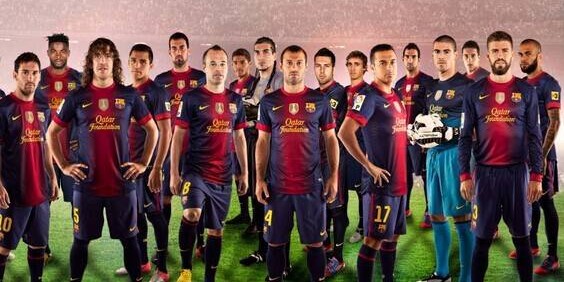 西甲前瞻：巴塞罗那VS马洛卡 最新精准比分参考