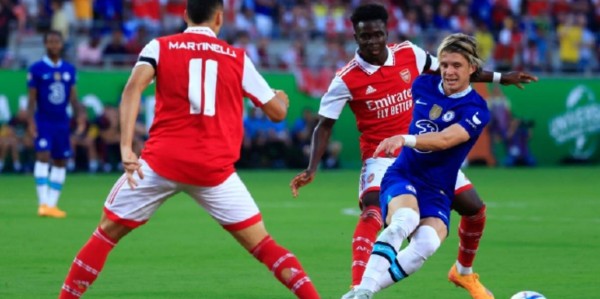 周二011 英联赛杯：阿森纳迎切尔西德比战，主场欲破蓝军反扑之势