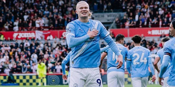 英超格局乱了！曼城距阿森纳仅差3分，水晶宫不败终结，曼联第10