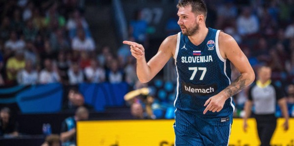 欧洲杯8强对阵:东契奇对话施罗德 立陶宛PK希腊