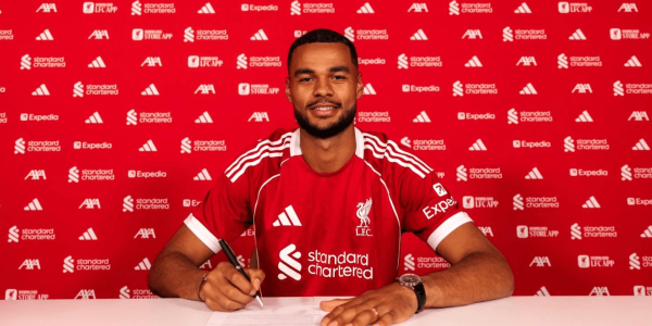 官方：利物浦与荷兰前锋加克波续下长约 开局3战1球2助