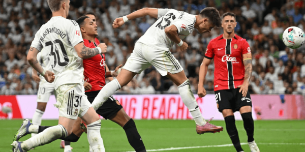 利物浦太子回勇，阿根廷天才创历史！姆巴佩2球被吹，皇马2-1登顶