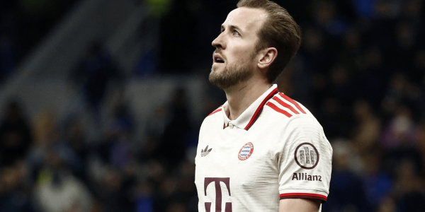 莱万替代品！巴萨将引进凯恩，预算不超5000万欧，明年出手