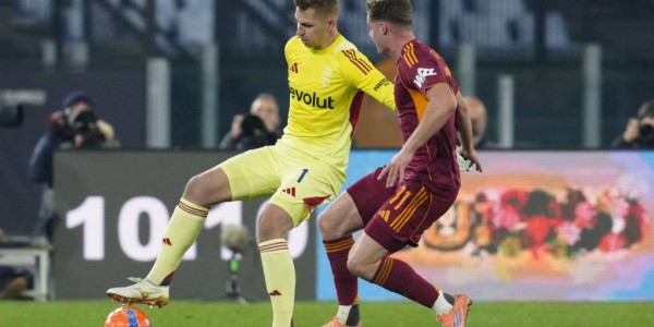 罗马锁定法甲新星瓦斯：18岁锋线天才的未来投资