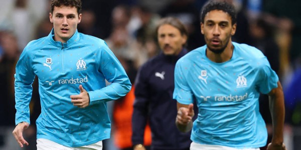 德罗巴的巅峰之夜：灵感与计划的完美结合，联盟杯双响助马赛进决赛