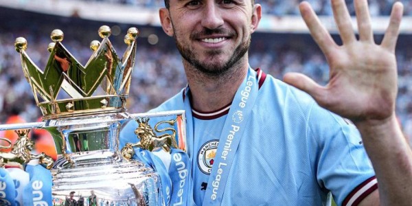 人生赢家！瓜迪奥拉爱将回归西甲，7年风雨后携14冠+7300万欧元归来