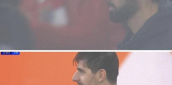 98分钟，门将冲进皇马停区！63岁穆里尼奥导演欧冠最疯狂剧本，把老东家踢出前八！