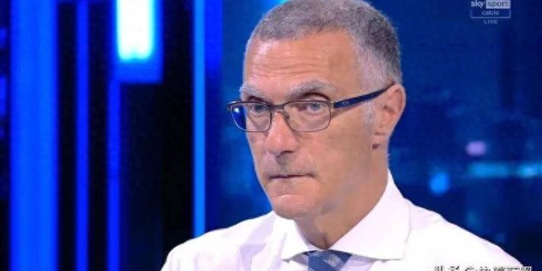 贝尔戈米谈意甲争冠：国米不在第一梯队，尤文和那不勒斯两队领先