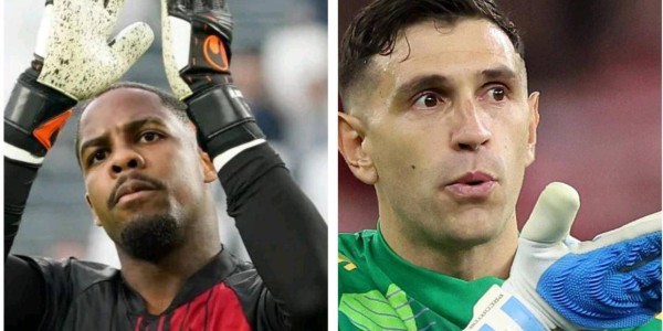 曼联明年卖奥纳纳再买门将，两人选曝光大马丁仍可加盟！拉门斯恐长期替补