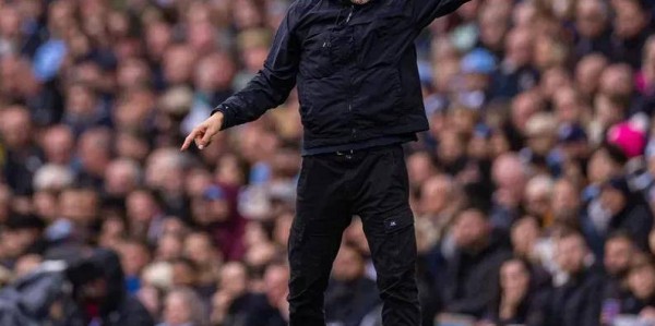 英超争冠悬念重启！奥赖利梅开二度，曼城2-1力克纽卡施压阿森纳