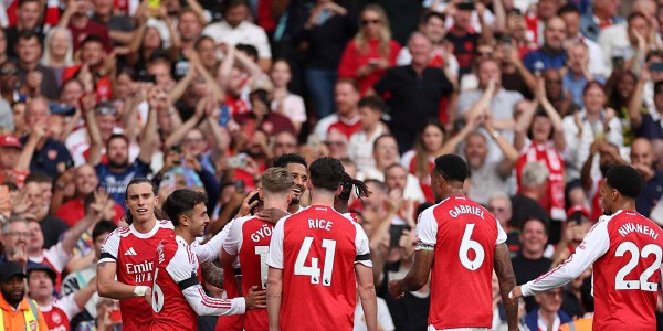 阿森纳主场火力十足，奥林匹亚科斯难以抵挡？