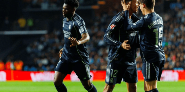 豪门皆赢球：皇马2-1折射绝杀 利物浦3-1复仇晋级 拜仁4-1领先14分