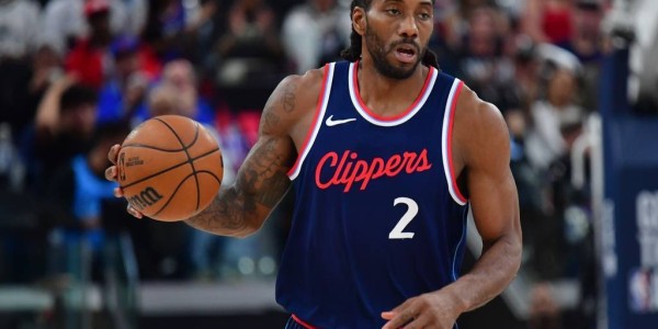 快船和伦纳德涉嫌阴阳合同 名记：联盟将展开调查