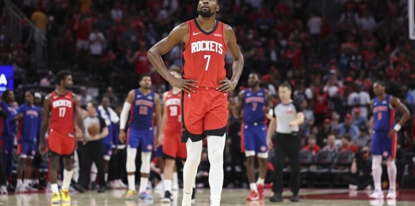 火箭独行侠开季告急 死亡五大实验已经失败了？