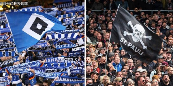 德甲：汉堡vs圣保利，麦当劳德比，当巨无霸汉堡遇上麦旋风圣保利