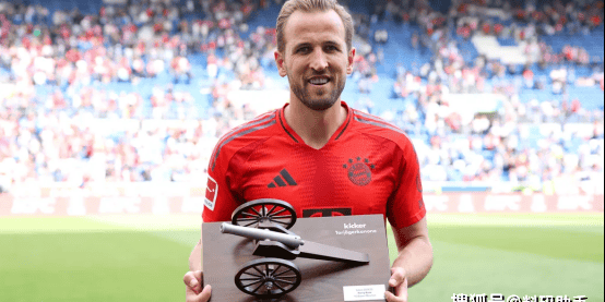 足球球料：2025/26 赛季德甲联赛半程射手榜：哈里・凯恩、塞尔胡・吉拉西领衔众锋霸