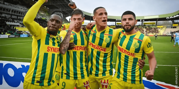 周日015法甲：南特VS巴黎FC 主队借交锋优势主场保级取分