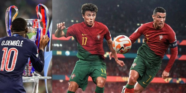 内维斯：登贝莱的C罗式助攻背后的中场核心