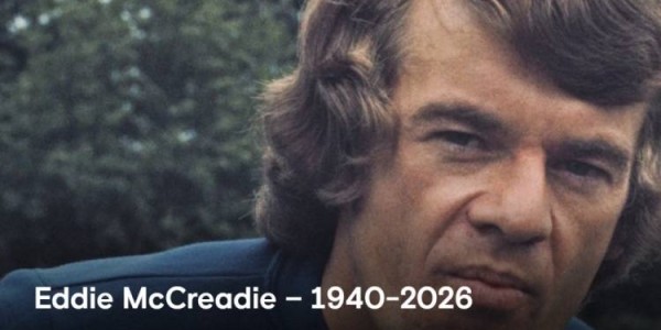 R.I.P. 切尔西传奇埃迪·麦克雷迪逝世，享年85岁