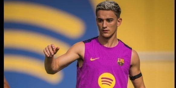 巴萨被重创！21岁悍将再次伤停4-5个月，年纪轻轻职业生涯堪忧