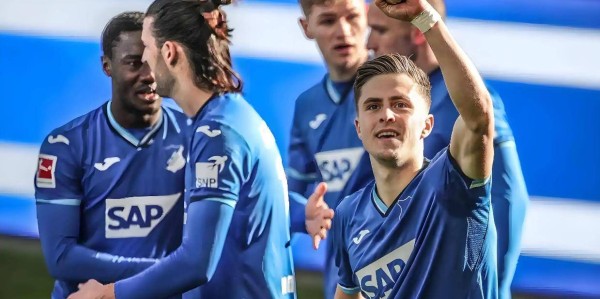 德甲：霍芬海姆VS法兰克福比赛分析