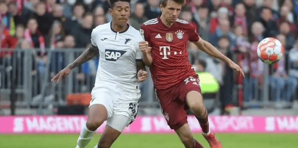 周日019 德甲重头戏：拜仁主场破局止颓，霍芬海姆客场掀反击风暴